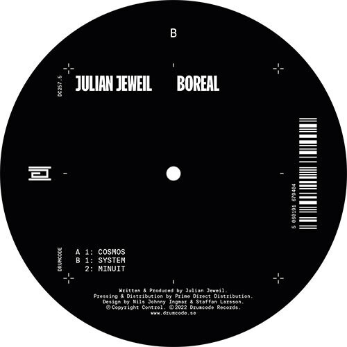 Julian Jeweil - Boreal Part 2