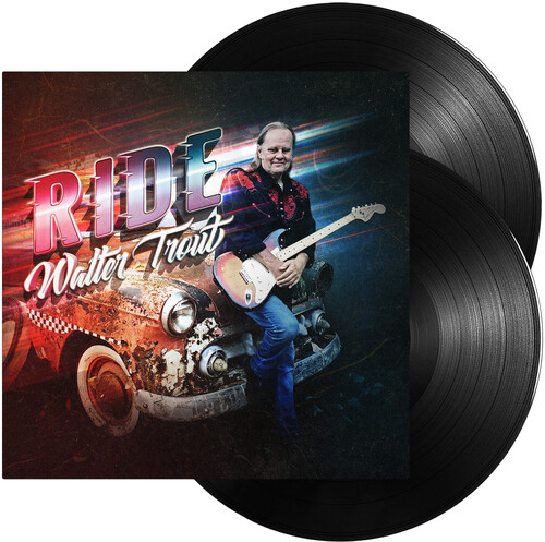 Walter Trout - Ride [2LP]