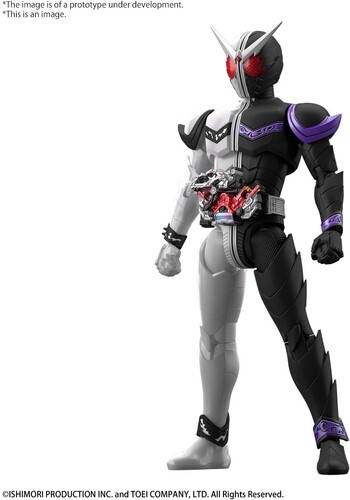 Bandai Hobby - Figure-Rise Standard Kamen Rider Double FangJoker