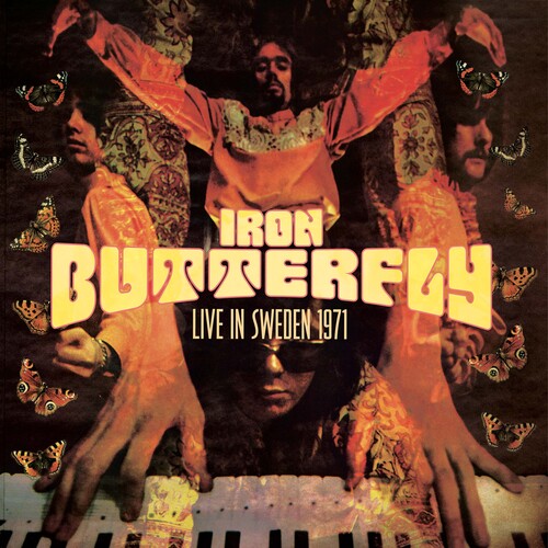 Live In Sweden 1971 - Purple