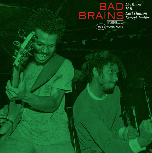 Bad Brains - Bad Brains: Punk Note Edition [LP]