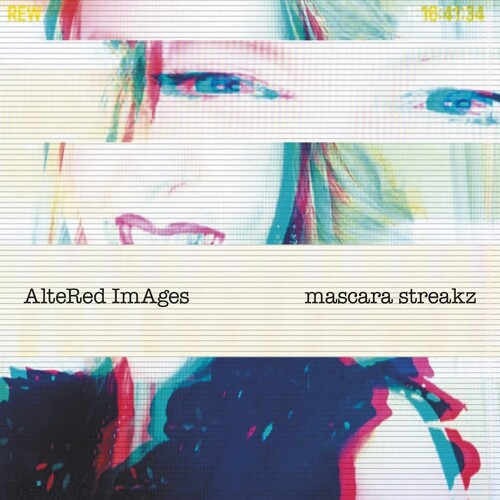 Altered Images - Mascara Streakz [LP]