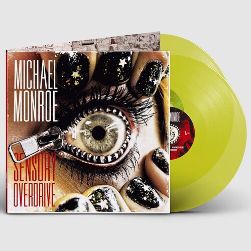 Michael Monroe - Sensory Overdrive