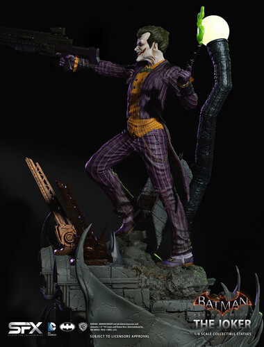 batman arkham knight joker