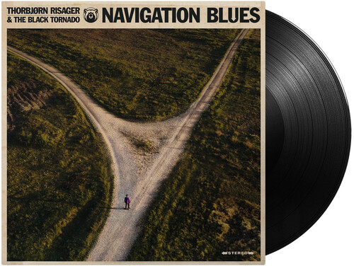 Thorbjorn Risager  & The Black Tornado - Navigation Blues