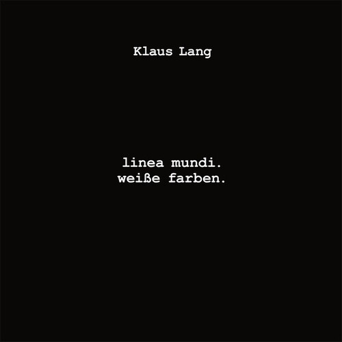 Linea Mundi Weisse Farben