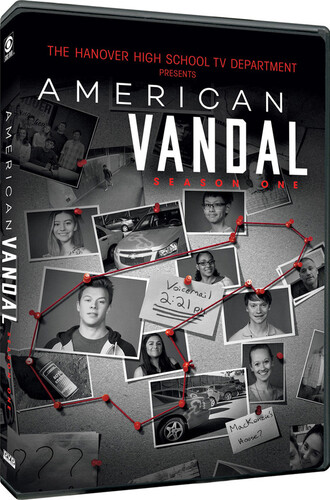 American Vandal: Season One - American Vandal: Season One (2pc) / (Mod 2pk)