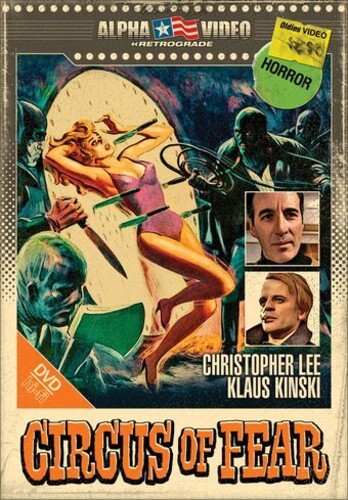 Circus Of Fear