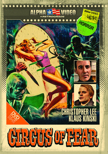 Circus Of Fear