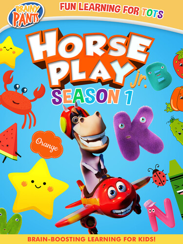 Kj Schrock - Horseplay Season 1