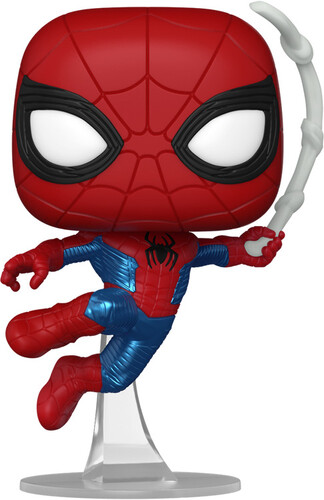 Funko Pop! Marvel: - Spider-Man: No Way Home S3 - Spider-Man Finale Sui