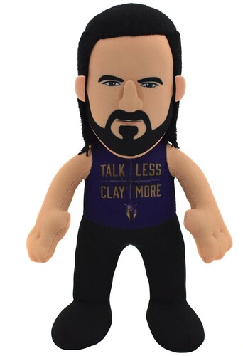 Bleacher Creatures - WWE Superstar Drew McIntyre Plush Figure