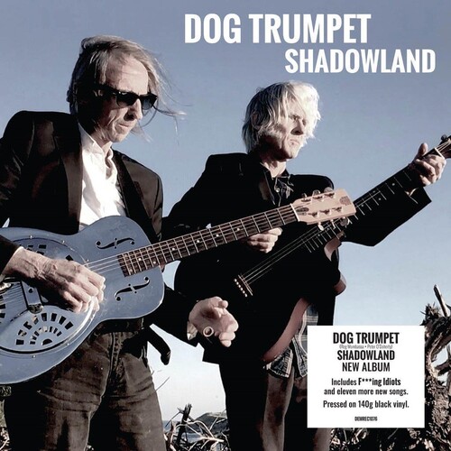 Dog Trumpet - Shadowland (Blk) (Ofgv) (Uk)