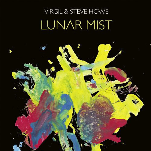Howe, Virgil / Howe, Steve - Lunar Mist - Digipak