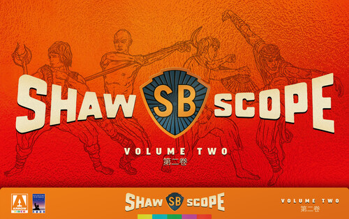 Shawscope Volume Two