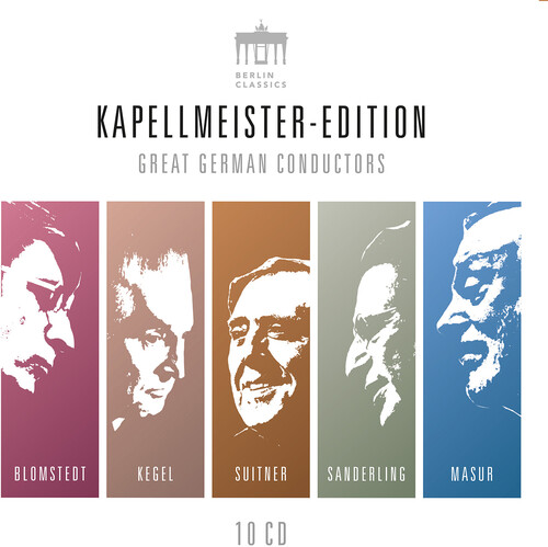 Beethoven / Staatskapelle Dresden - Kapellmeister Edition (Box)