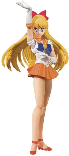 PRETTY GUARDIAN SAILOR MOON - SAILOR VENUS