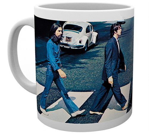 The Beatles - Ceramic Mug - Abbey Road 11 oz.