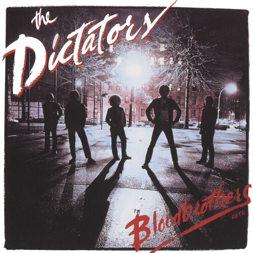 Dictators - Bloodbrothers (Hol)