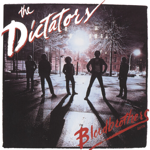 Bloodbrothers [Import]