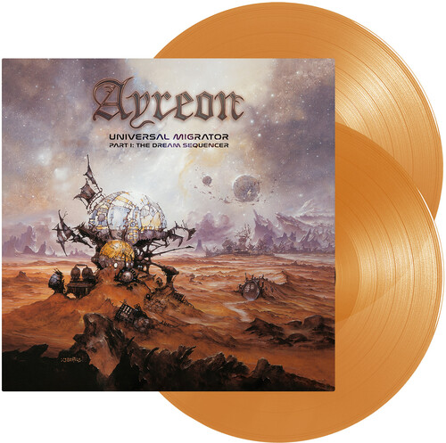 Ayreon - Universal Migrator Part I: The Dream Sequencer [Limited Edition Orange 2LP]