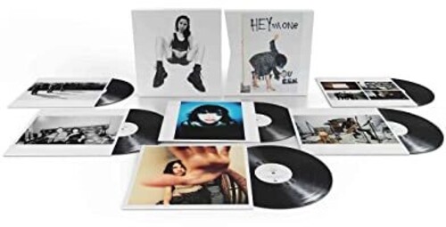 PJ Harvey - B-Sides, Demos & Rarities [6 LP Box Set]