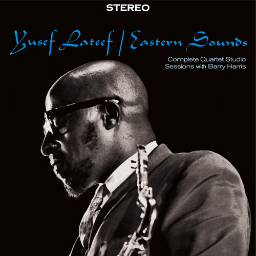 Eastern Sounds: Complete Quartet Studio Sessions - Includes Bonus Track [Import]