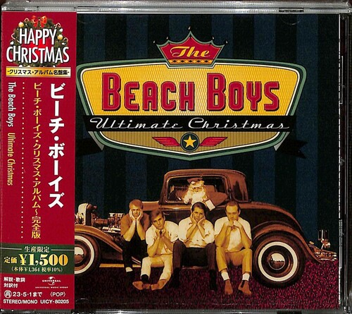 The Beach Boys - Ultimate Christmas
