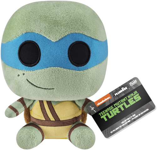TEENAGE MUTANT NINJA TURTLES- LEONARDO (HRO)(POP!|alliance entertainment