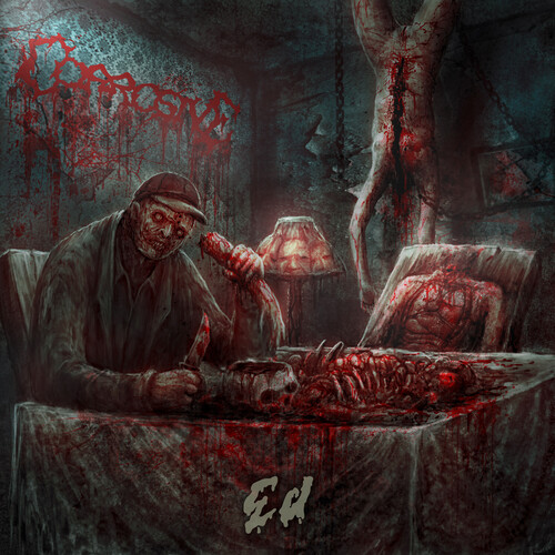 Corrosive - Ed