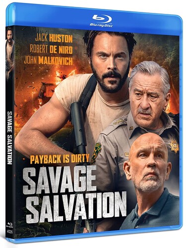 Savage Salvation/Bd - Savage Salvation/Bd / (Ac3 Sub Ws)