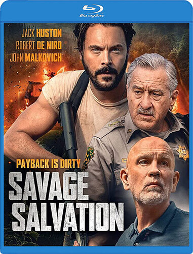 Savage Salvation