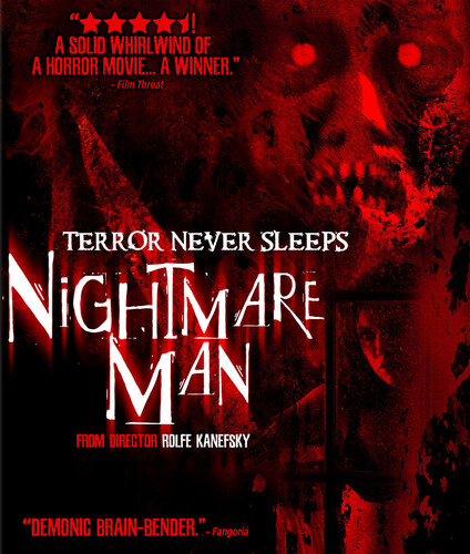 Nightmare Man - Nightmare Man