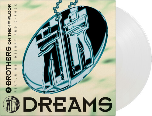 2 Brothers On The 4th Floor - Dreams [Colored Vinyl] [Clear Vinyl] (Gate) [Limited Edition] [180 Gram]