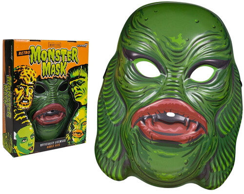 CREATURE FROM THE BLACK LAGOON (DARK GREEN)