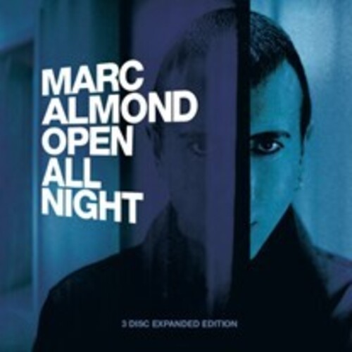 Marc Almond - Open All Night (Blue) [Colored Vinyl] (Uk)