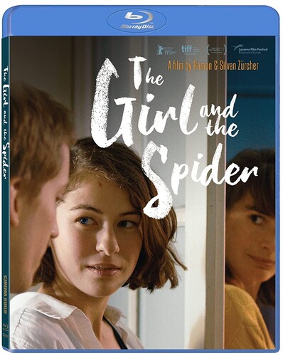 Girl & the Spider - The Girl And The Spider