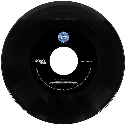 Benny Reid - Shook Ones Pt. Ii + Remixes