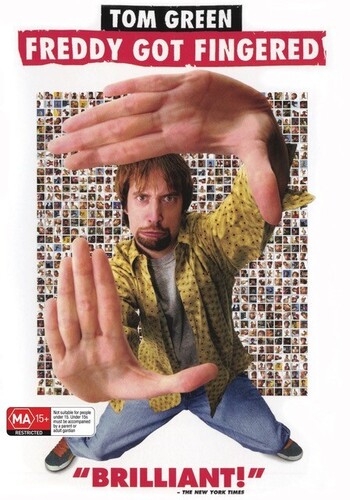 Freddy Got Fingered [Import]