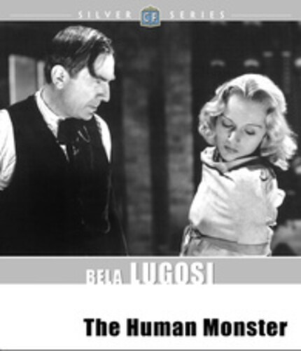 Human Monster (Classicflix Silver Series) - The Human Monster (ClassicFlix Silver Series)