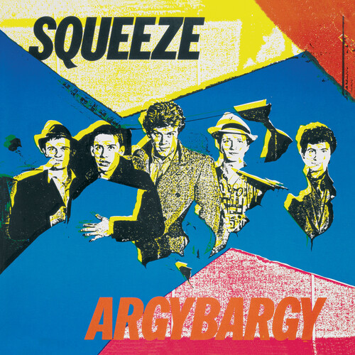 Squeeze - Argybargy (Deluxe Edition) [Import]