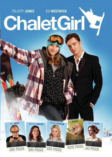 Chalet Girl - Chalet Girl