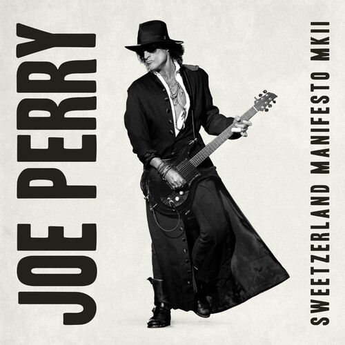 Joe Perry - Sweetzerland Manifesto Mkii [Limited Edition Opaque Purple LP]