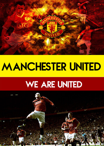 Manchester United - We Are United - Manchester United - We are United