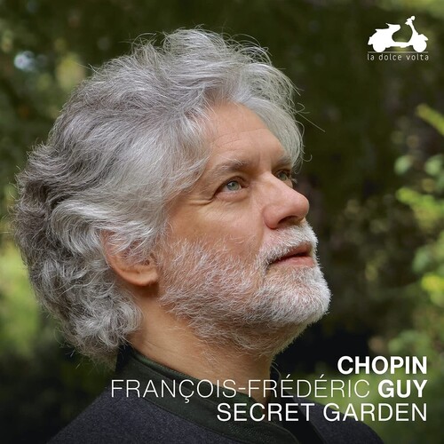 François Frédéric Guy - Chopin: Secret Garden