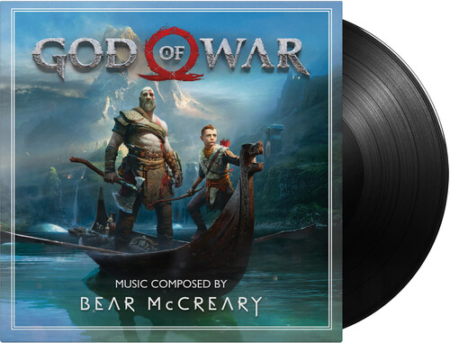 Bear McCreary - God Of War - O.S.T. [180 Gram] (Post)
