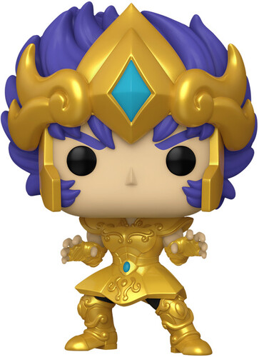 SAINT SEIYA - GOLD IKKI|alliance entertainment