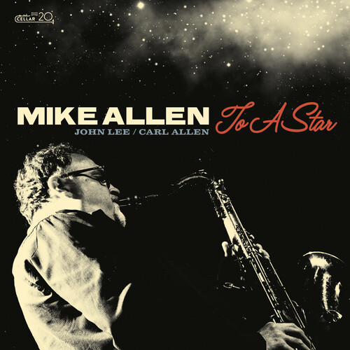 Mike Allen - To A Star