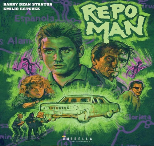 Repo Man [Import]