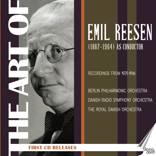 The Art of Emil Reesen